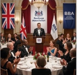3rd Anniversary of British Business Association